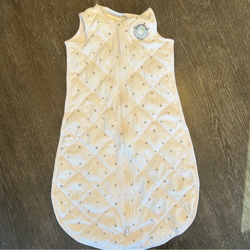 Dreamland Baby Dream Weighted Sleep Sack - size 0 to 6 months